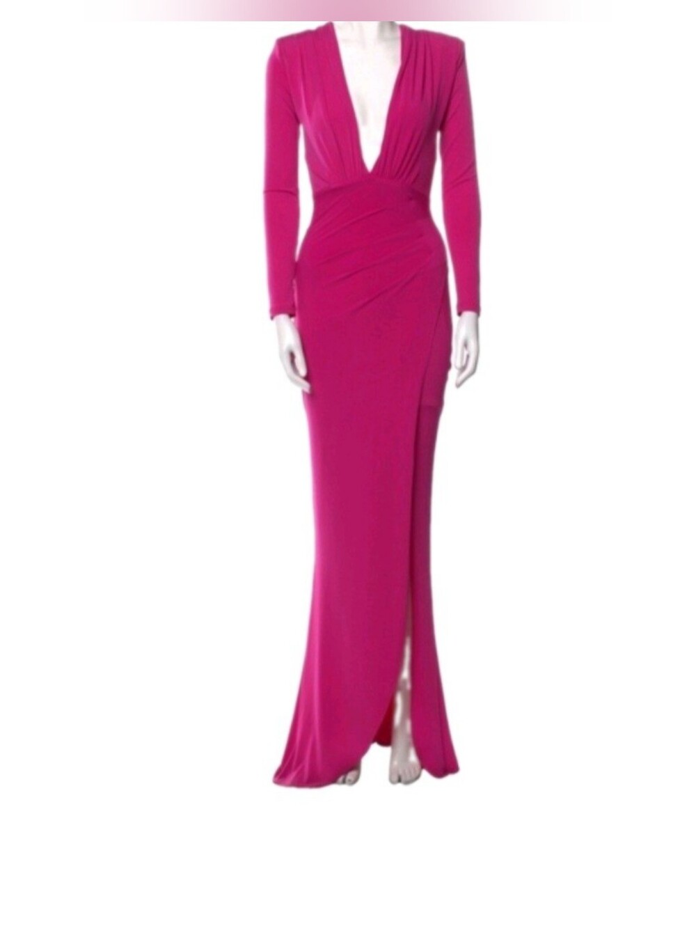 Nookie Farrah Gown Size Large Womens Formal Dress